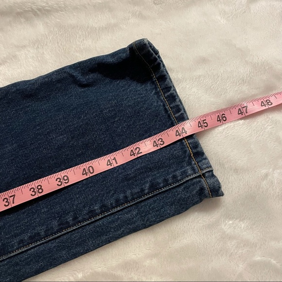✖️SOLD✖️ Men’s Levi 501 Straight Leg Button Fly - Picture 12 of 12